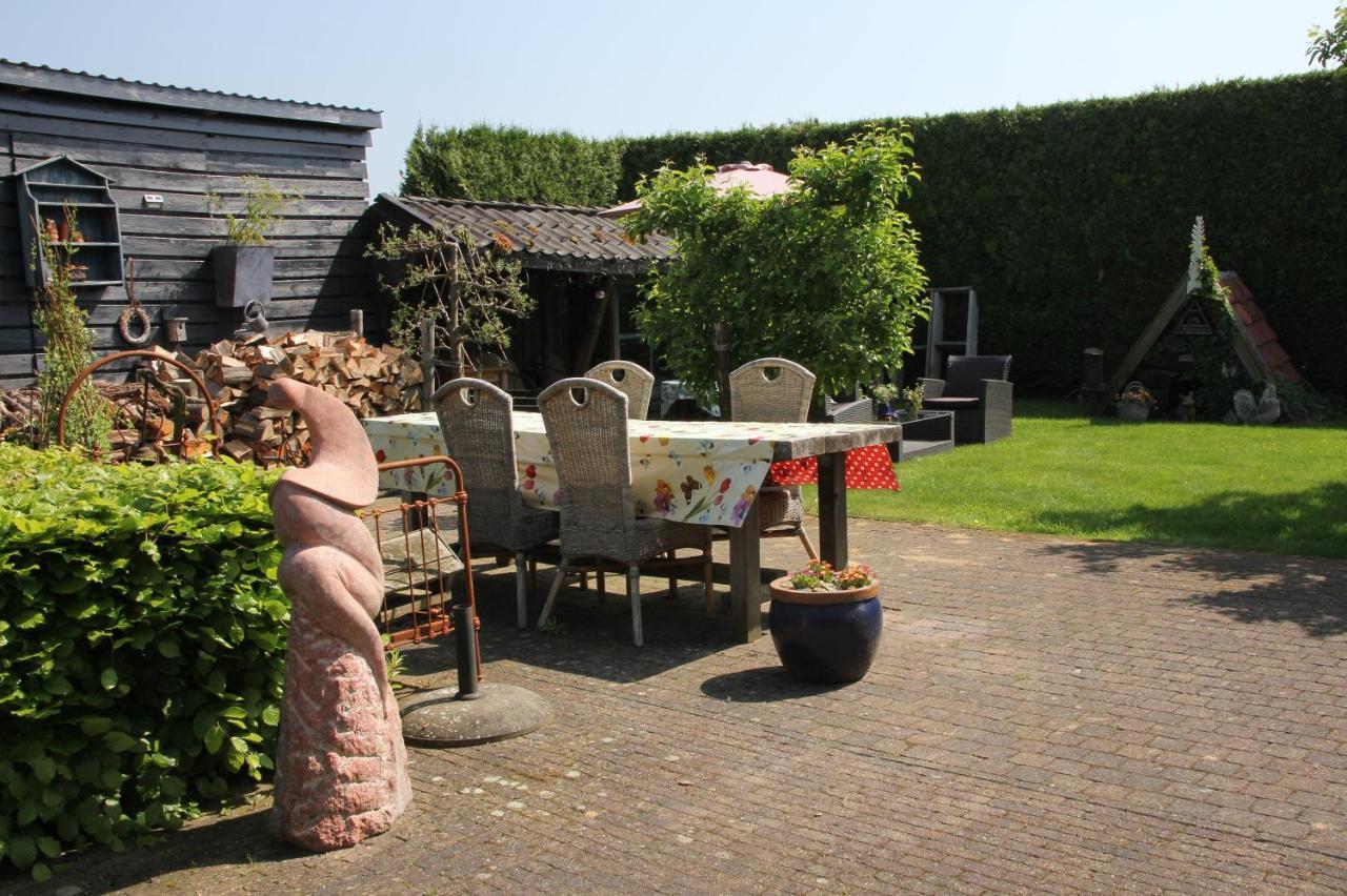 B&B Buitenwaard Oosterhout  Exterior photo